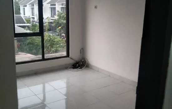 Rumah hook bagus lokasi strategis ..dekat dengan bandara