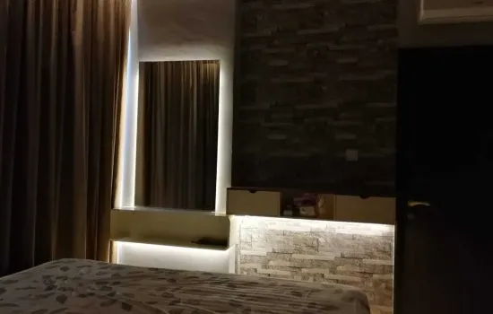 Apartemen Ciputra International, full furnished siap huni