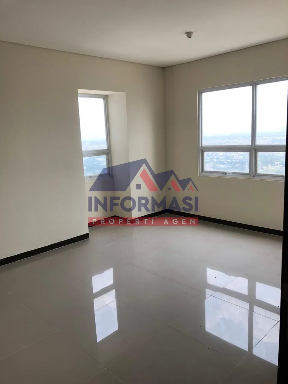 DIJUAL!! Apartemen baru dan terawat.