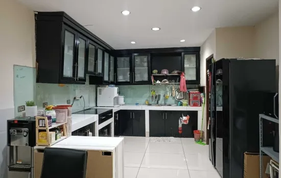 Rumah Modern cantiq @ Green Garden