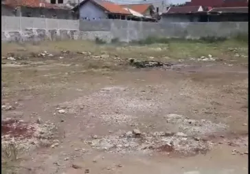 Tanah strategis cocok utk usaha