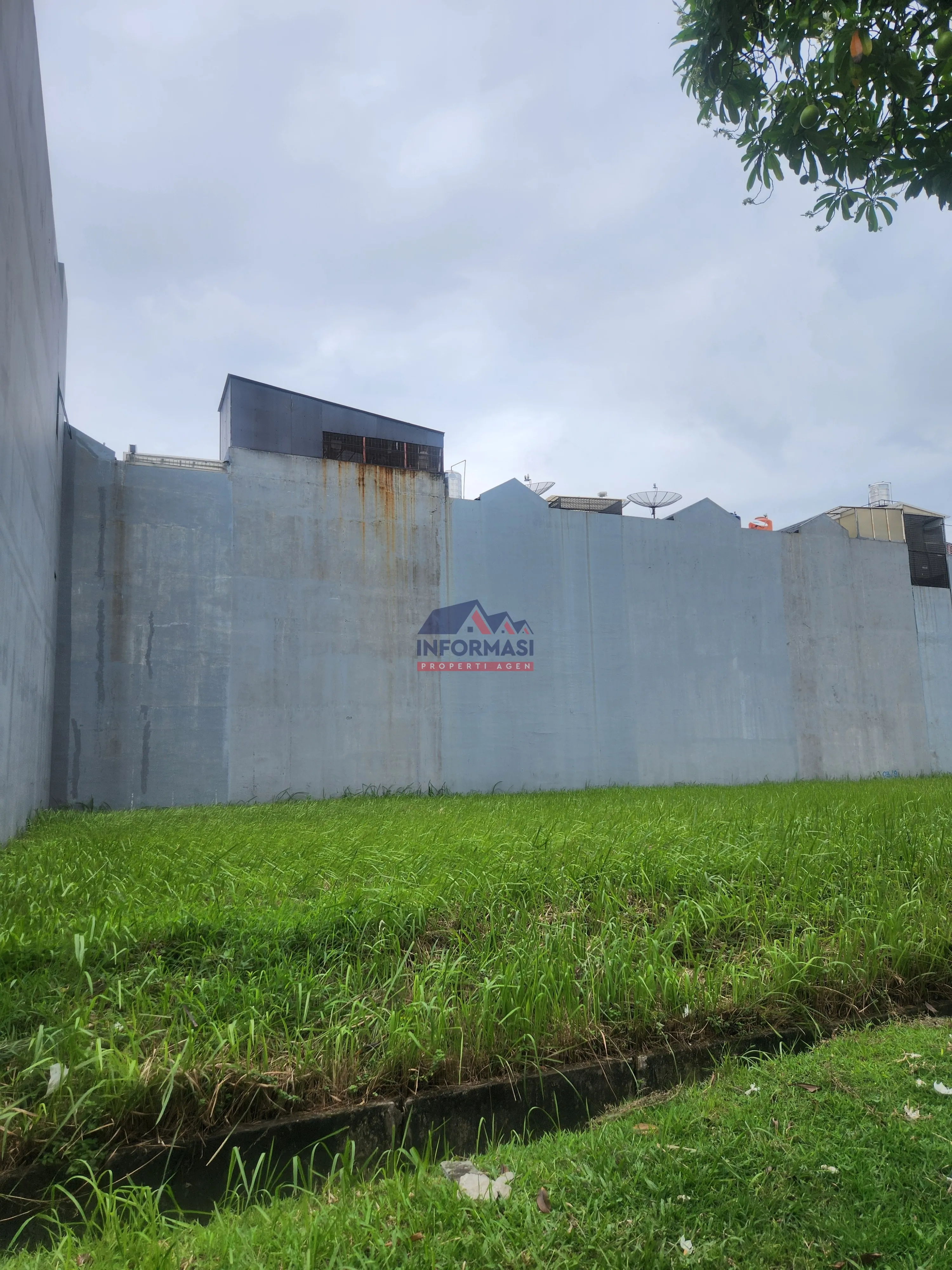 Dijual Tanah /Taman Permata Buana Pulau Panggang