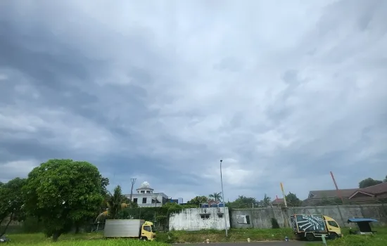 Jual kavling Taman Permata Buana  Jl. Pulau Sebaru