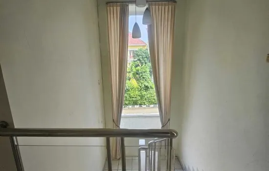 Vila Melati Mas, rumah bagus siap huni