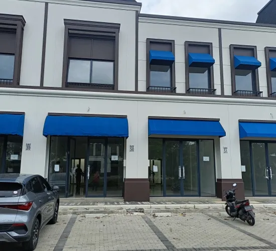 Disewakan Ruko 2 lantai di Citra Garden Serpong