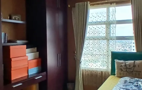 Apartemen Belleza Permata hijau, luas 145, 3+1 BR