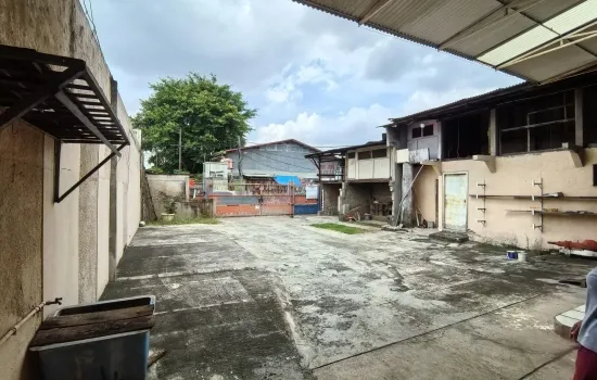 Rumah Tua Kedoya Raya, Luas 512m2