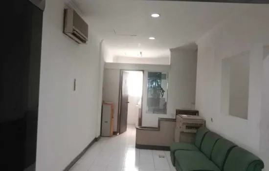Dijual ruko siap pakai 4Lt pasar baru juanda