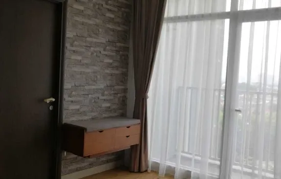 Apartemen Ciputra International, full furnished siap huni