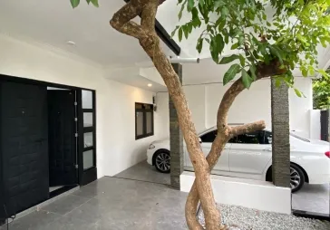Rumah Bagus 3 KT 3 KM 2 Lantai Siap Huni