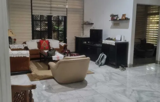 Jual Rumah 2 lt Pantai Mutiara blok G, Jakut