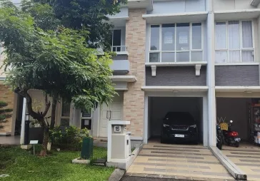 Rumah Gading Serpong cluster  Edison