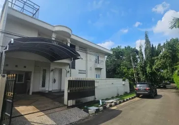 Vila Melati Mas, rumah bagus siap huni
