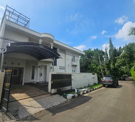 Vila Melati Mas, rumah bagus siap huni