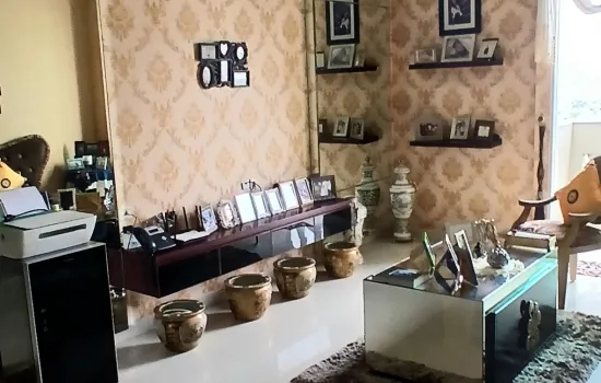 Apartemen Belleza Permata hijau, luas 145, 3+1 BR