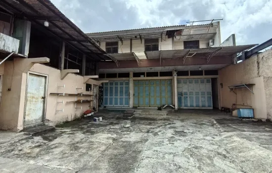 Rumah Tua Kedoya Raya, Luas 512m2