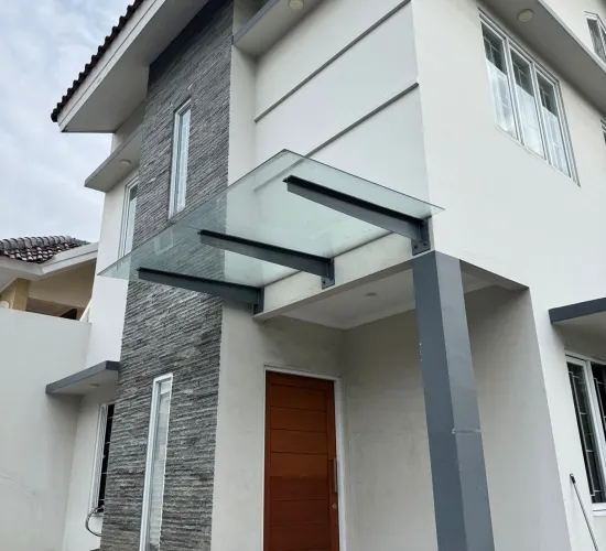 Rumah Puri Media, Jakarta Barat siap huni