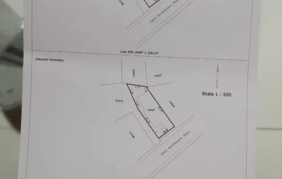 Dijual rumah kembangan raya .Kembangan Utara