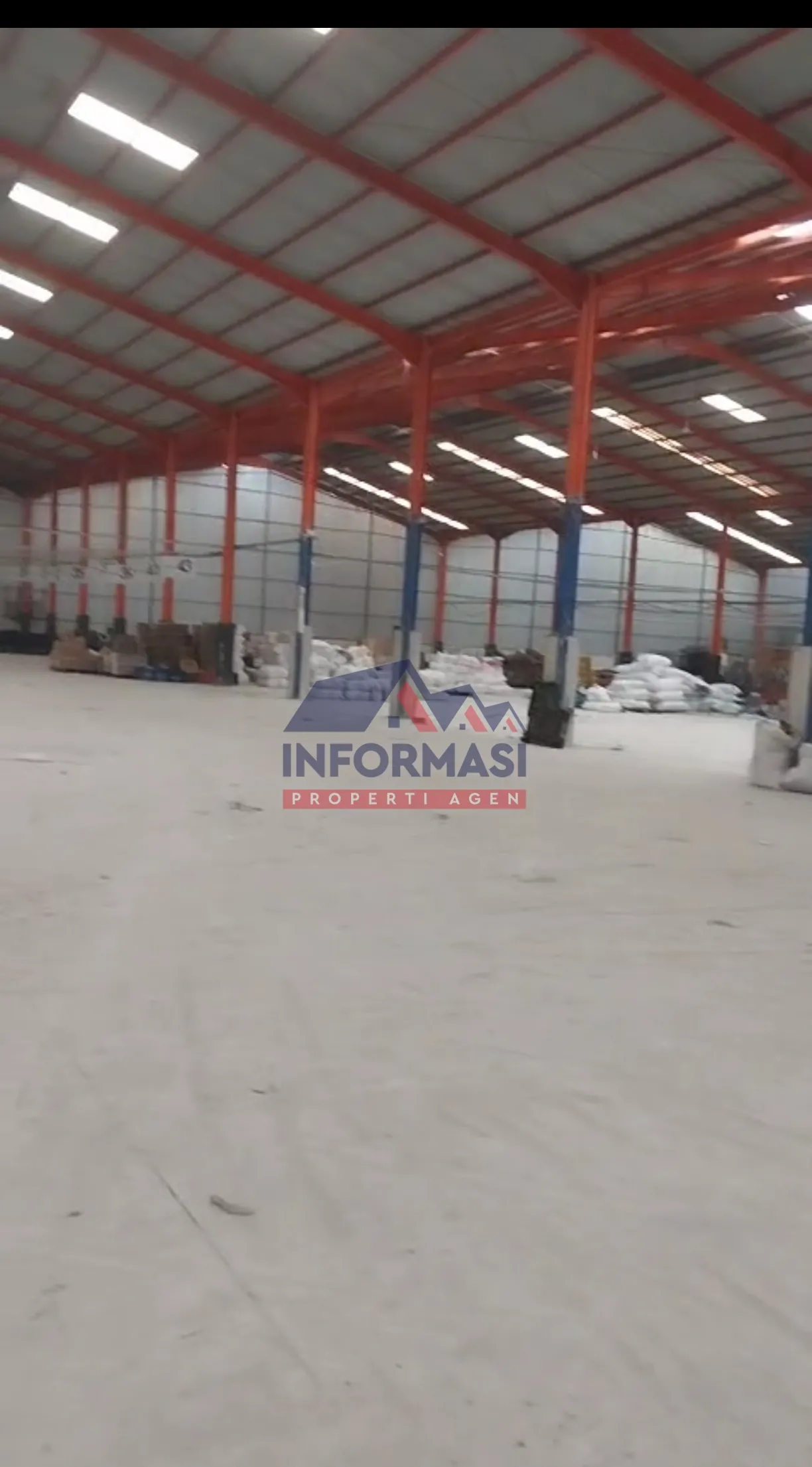 Raya Tangerang Karawaci LB 1.3 Ha