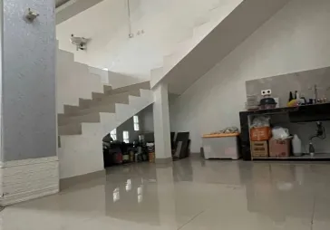 Disewakan Rumah Modern Minimalis Bojong Indah