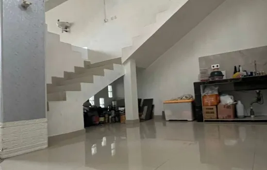 Disewakan Rumah Modern Minimalis Bojong Indah