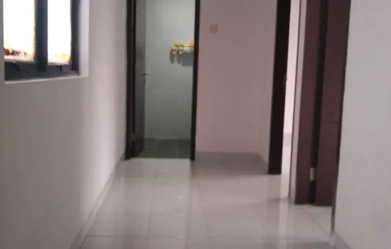 Rumah hook bagus lokasi strategis ..dekat dengan bandara