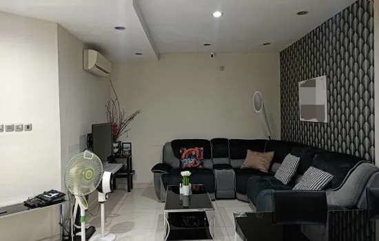 Rumah Modern cantiq @ Green Garden