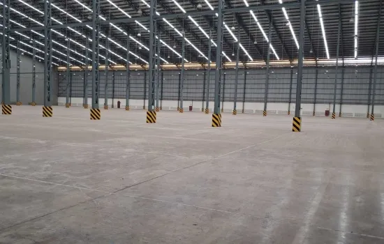 Disewakan Gudang siap pakai di Cakung