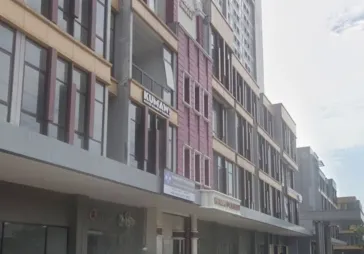 Ruko Kawasan Vasanta Innopark typeTsubaki, 4 lantai, ls.84