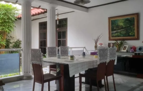 Jual Rumah 2 lt Pantai Mutiara blok G, Jakut