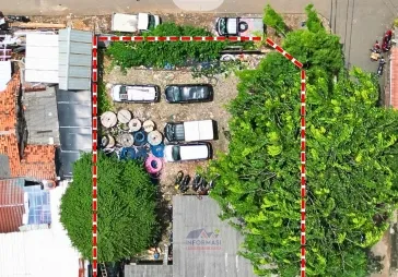 Disewakan Tanah Kavling DKI