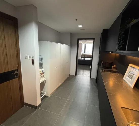 Disewakan Apt Smith alam sutera.... 2 KAMAR