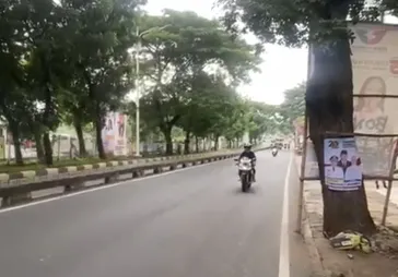 Dijual Tanah Strategis Jl. Panjang Arteri Kelapa Dua