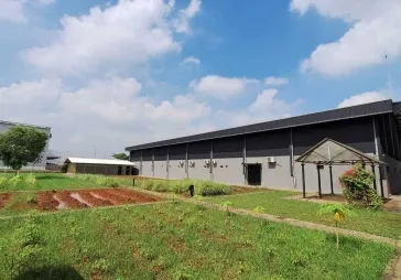 Disewakan Pabrik dalam kawasan industri