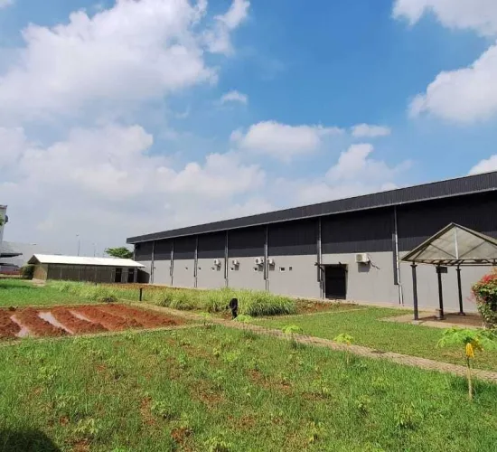 Disewakan Pabrik dalam kawasan industri
