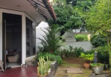Jual Rumah 2 lt Pantai Mutiara blok G, Jakut