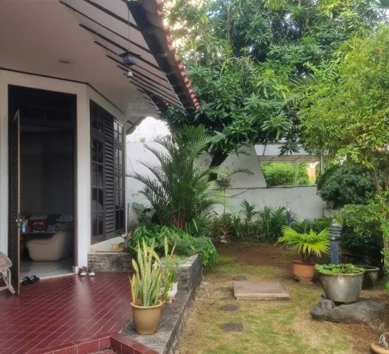 Jual Rumah 2 lt Pantai Mutiara blok G, Jakut