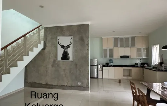 Rumah Puri Media, Jakarta Barat siap huni