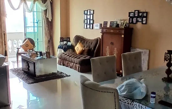 Apartemen Belleza Permata hijau, luas 145, 3+1 BR