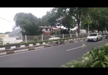 Dijual Rumah Jl. Panjang ( Hitung Tanah  )