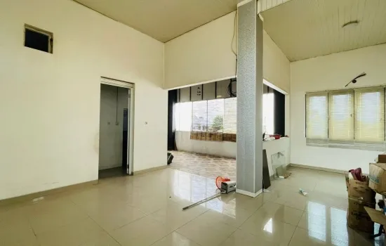 Dijual Rumah Modern Minimalis Bojong Indah