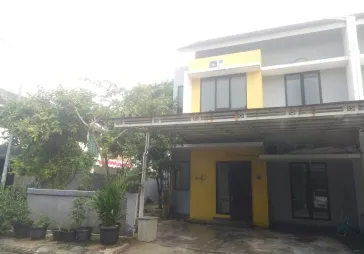 Rumah hook bagus lokasi strategis ..dekat dengan bandara