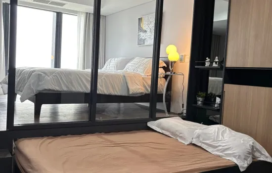 Disewakan Apt Smith alam sutera.... 2 KAMAR