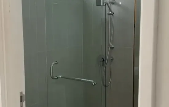 Rumah nyaman dan asri