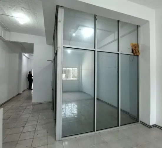 Lautze 4 lantai uk 5mx20 m Pinggir Jalan Raya