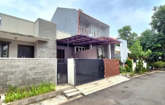 Rumah Taman Aries Meruya, Jakarta Barat