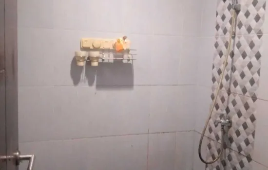 Rumah hook bagus lokasi strategis ..dekat dengan bandara