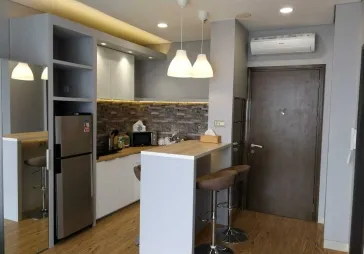 Apartemen Ciputra International, full furnished siap huni