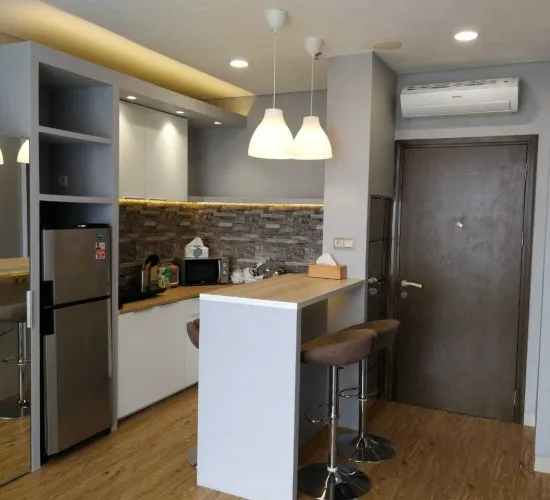 Apartemen Ciputra International, full furnished siap huni