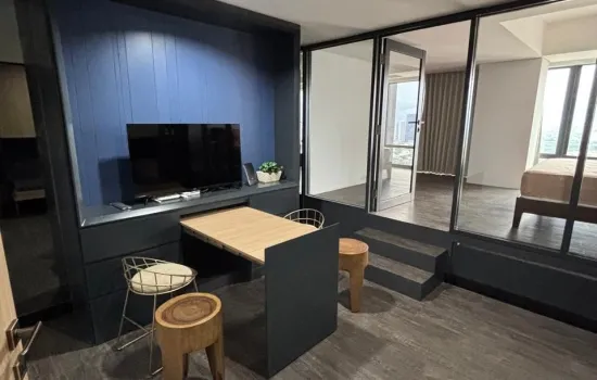 Disewakan Apt Smith alam sutera.... 2 KAMAR